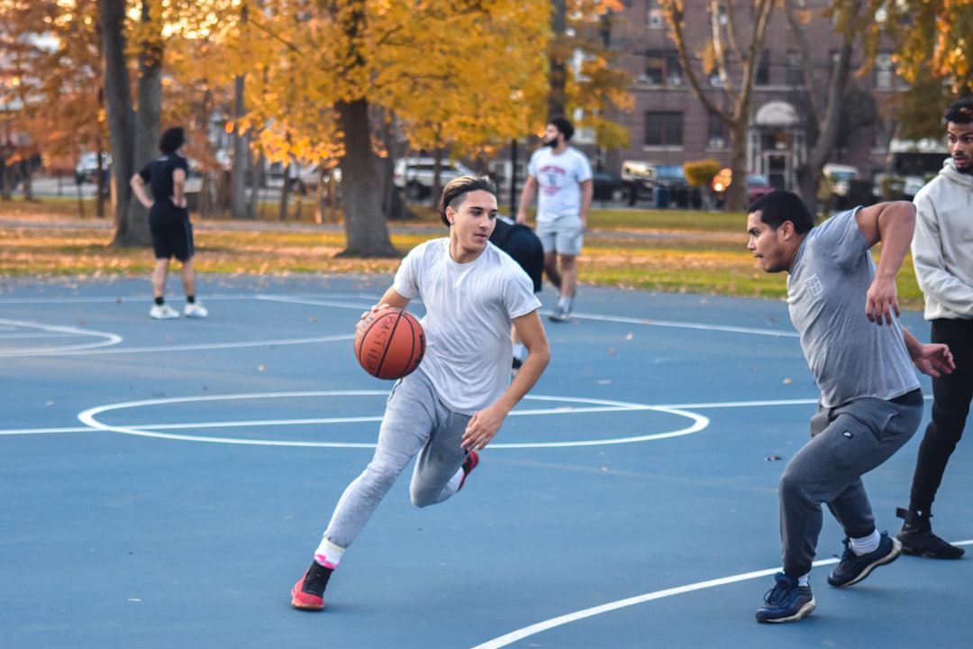 Photo Basketball player